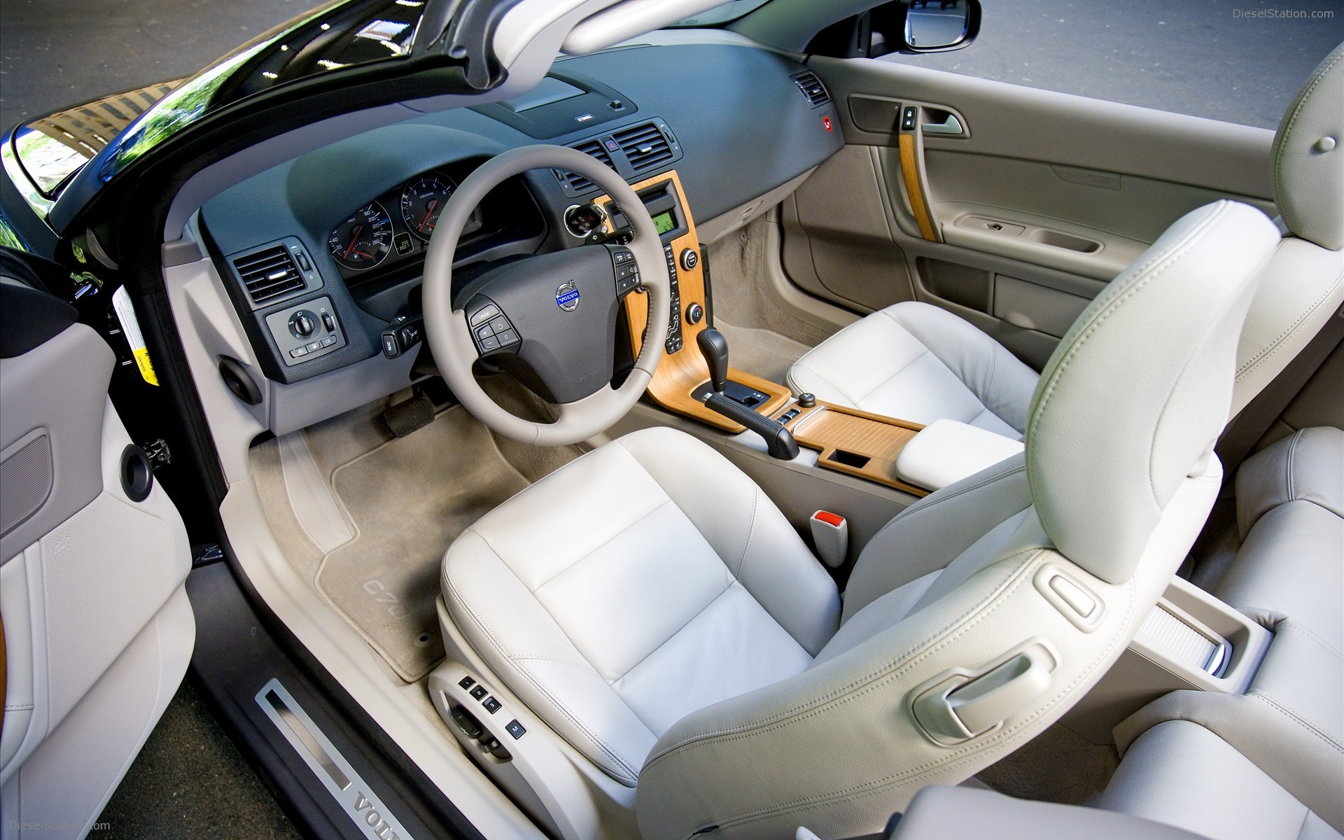 Volvo C70 2009